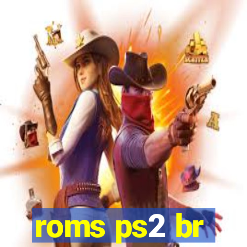 roms ps2 br